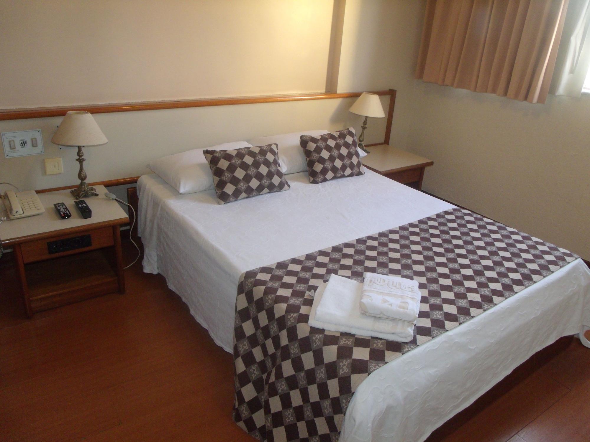 Hotel Rondonia Palace Rio de Janeiro Eksteriør billede