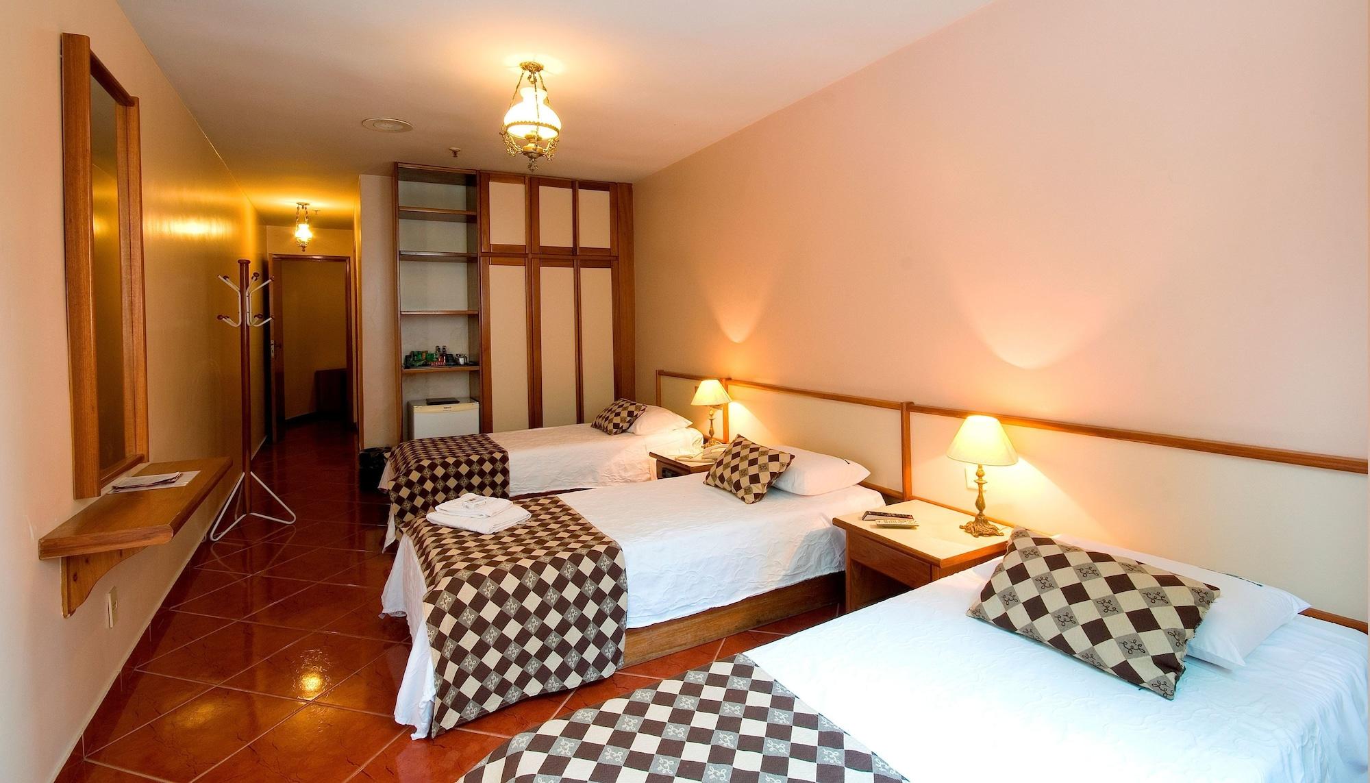 Hotel Rondonia Palace Rio de Janeiro Eksteriør billede