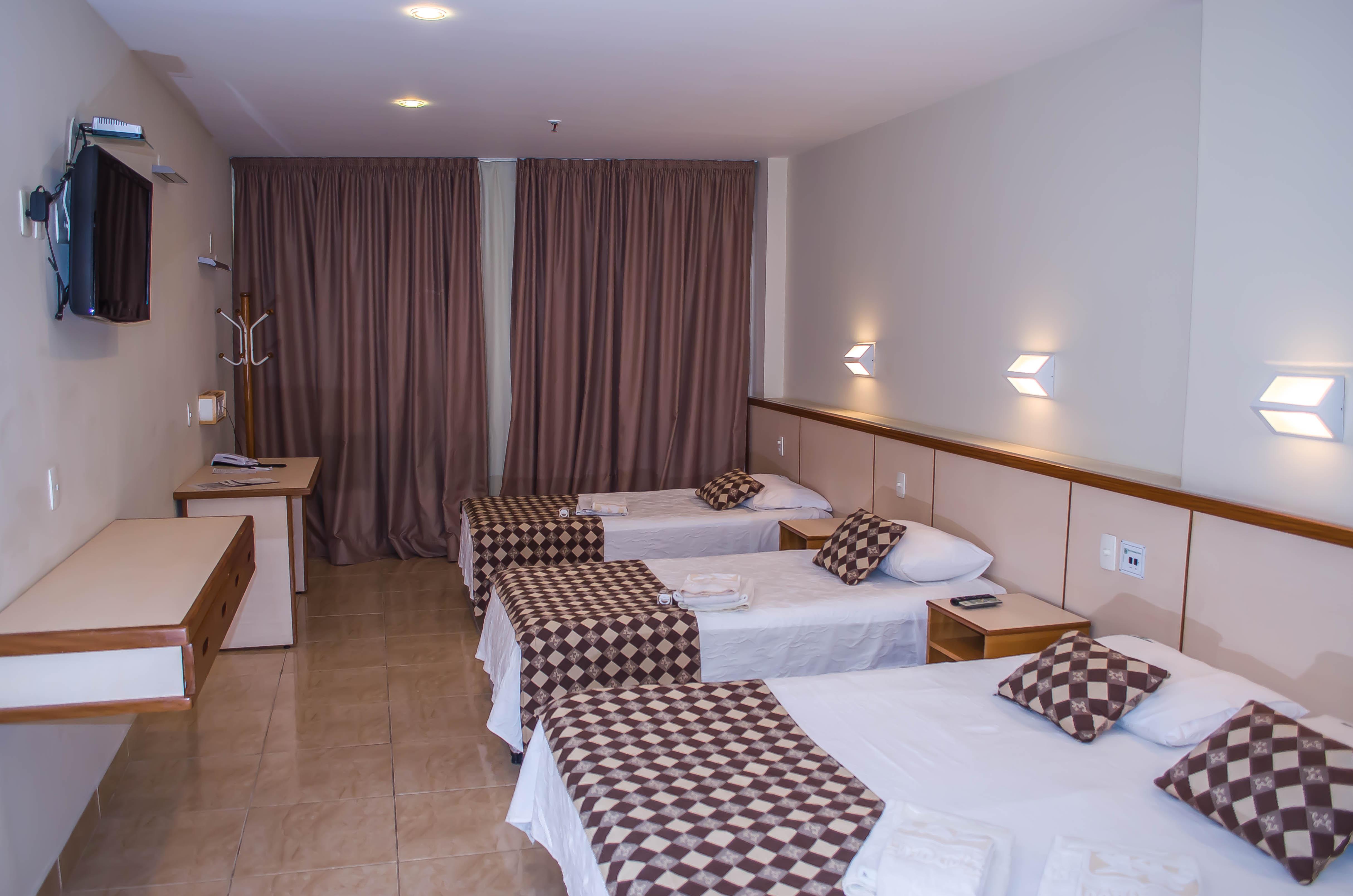 Hotel Rondonia Palace Rio de Janeiro Eksteriør billede