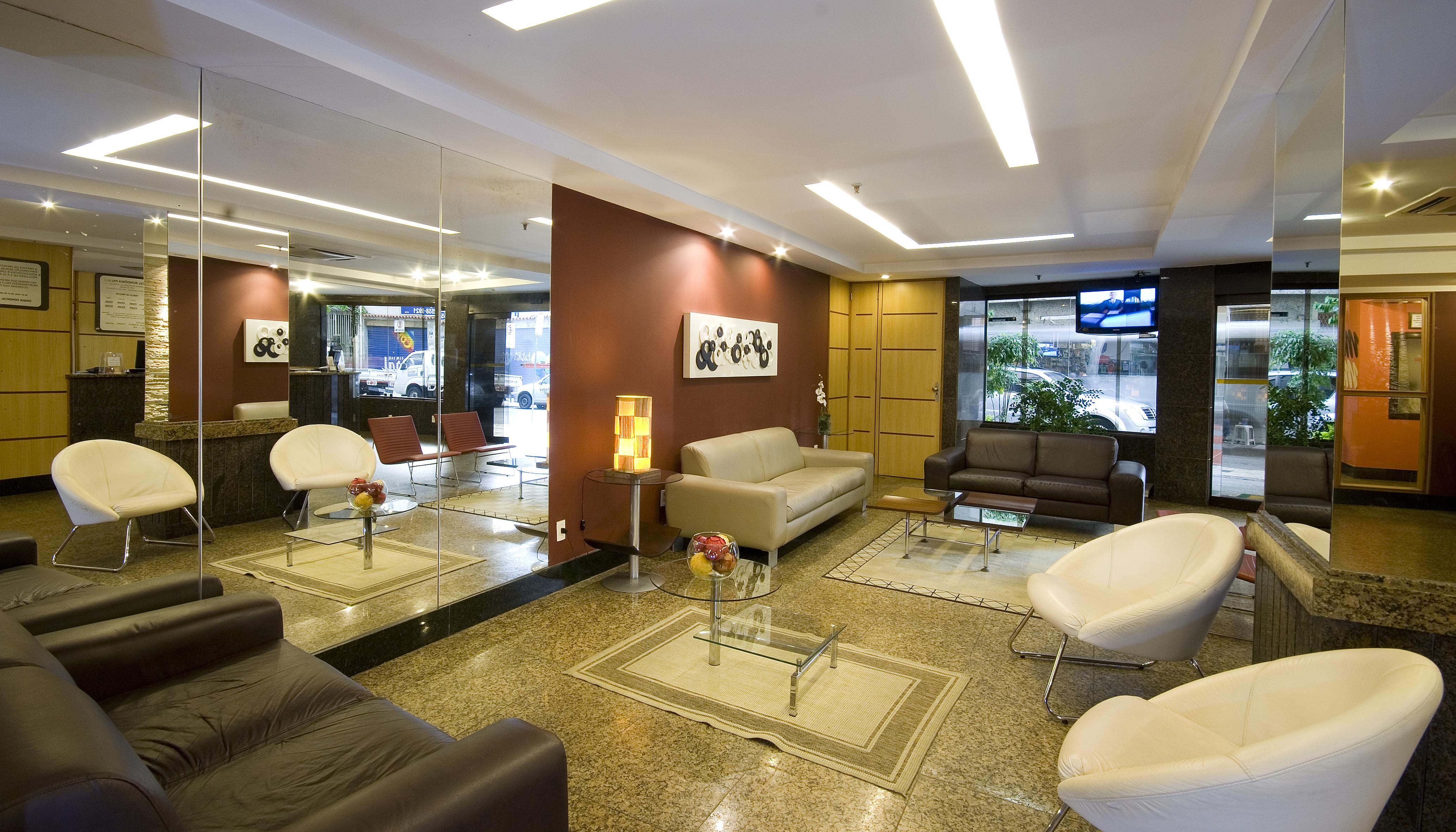Hotel Rondonia Palace Rio de Janeiro Eksteriør billede