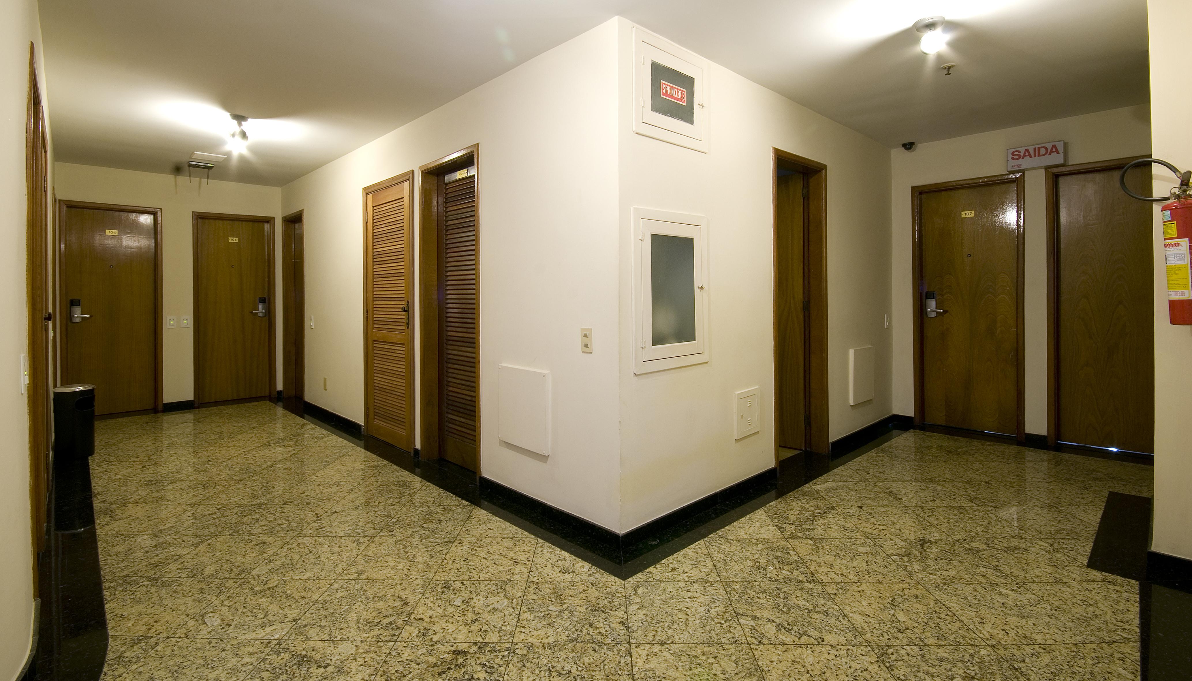Hotel Rondonia Palace Rio de Janeiro Eksteriør billede
