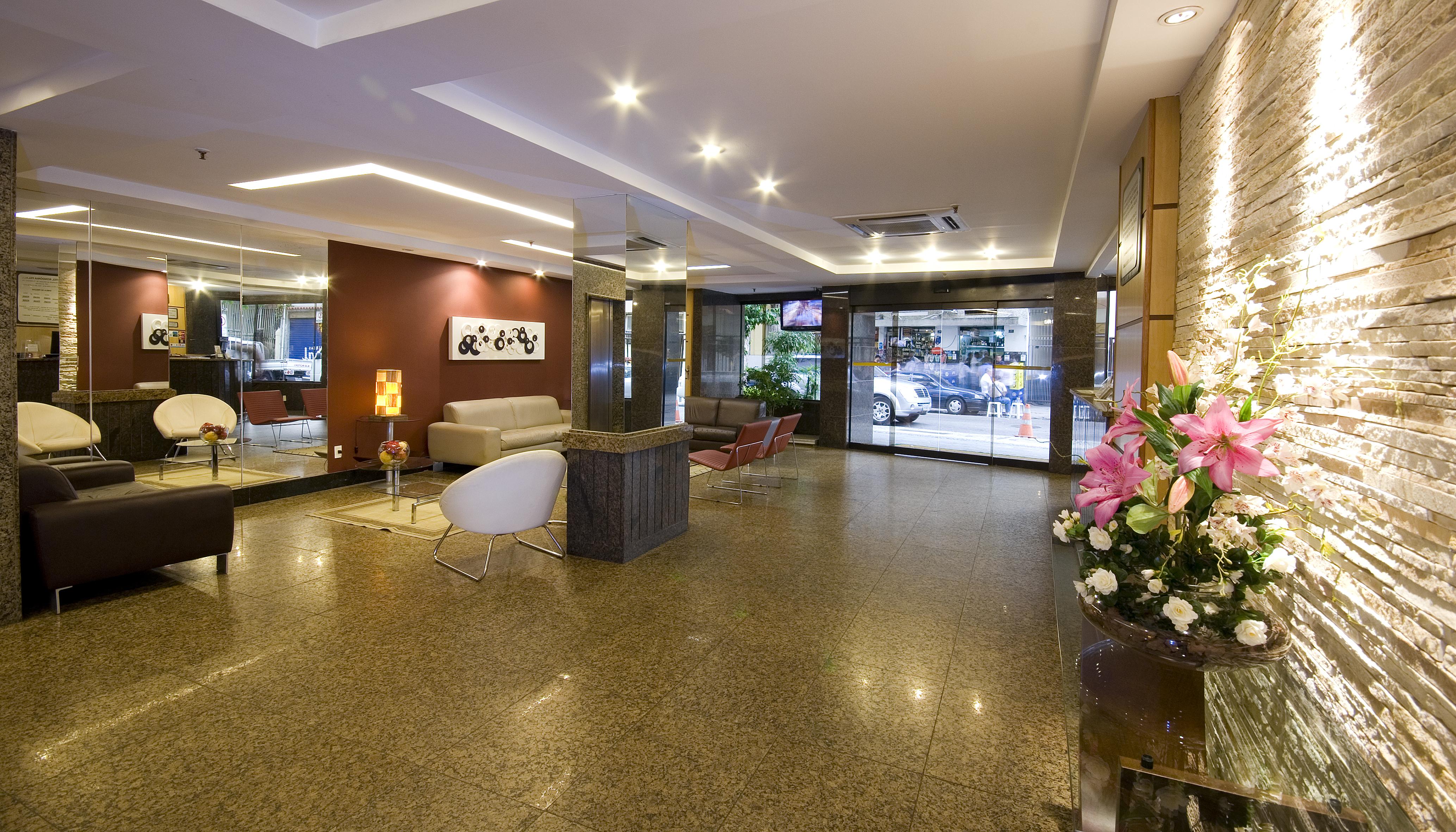Hotel Rondonia Palace Rio de Janeiro Eksteriør billede
