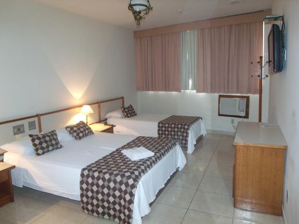 Hotel Rondonia Palace Rio de Janeiro Eksteriør billede