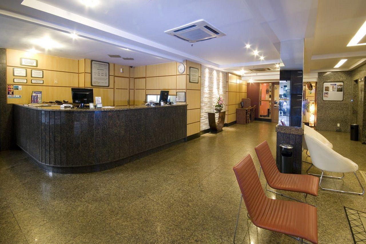 Hotel Rondonia Palace Rio de Janeiro Eksteriør billede
