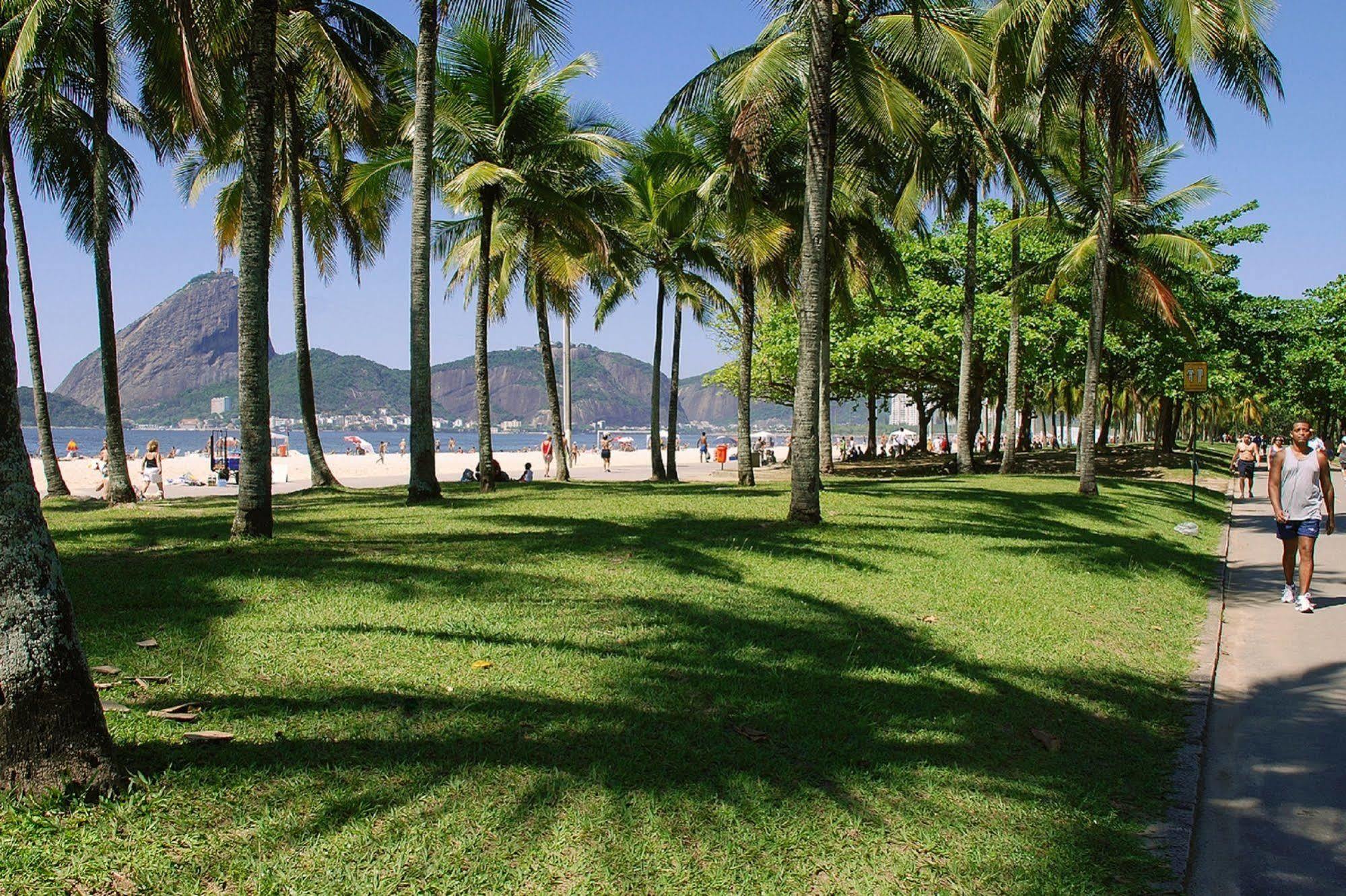 Hotel Rondonia Palace Rio de Janeiro Eksteriør billede