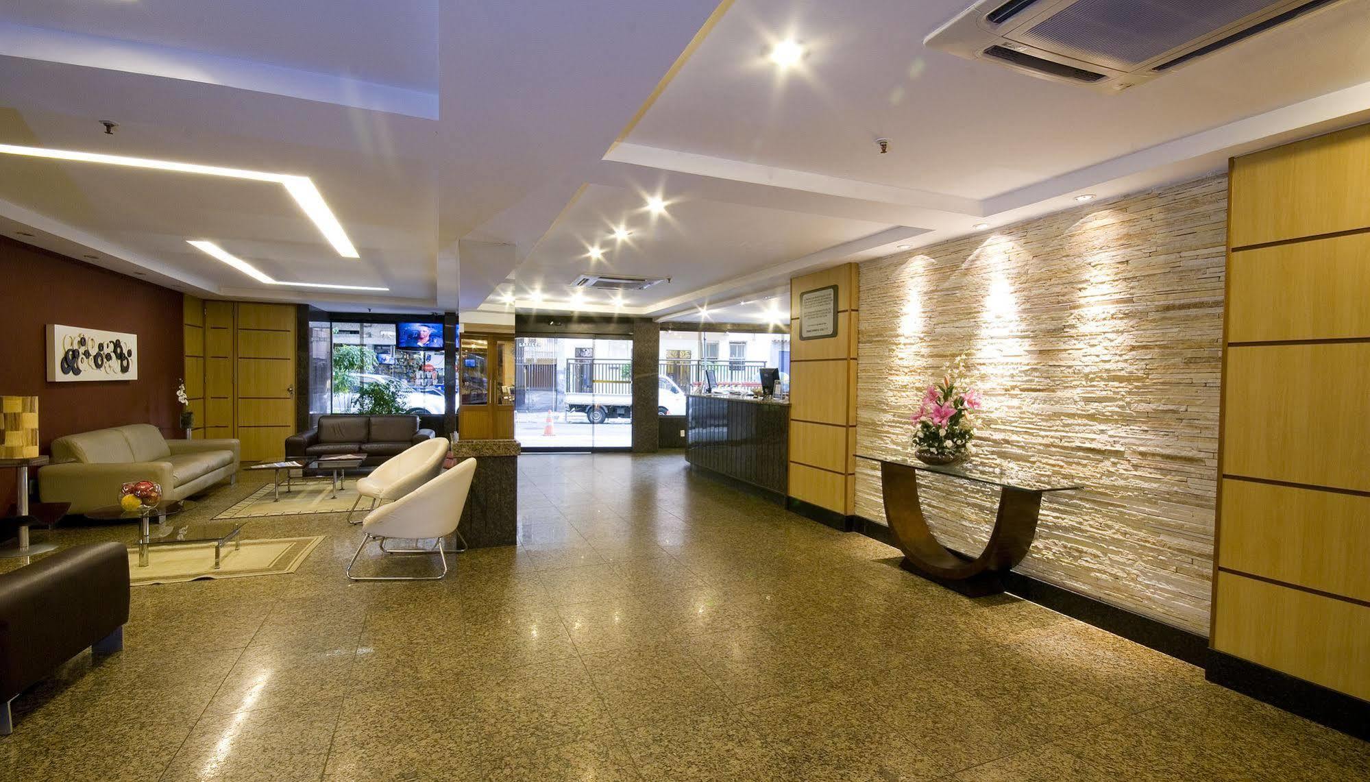 Hotel Rondonia Palace Rio de Janeiro Eksteriør billede